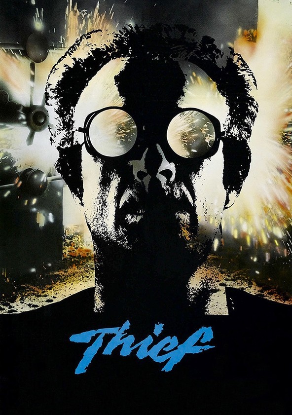 Thief poster